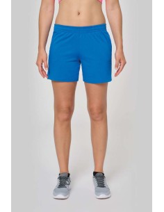 P-PA152-LADIES' JERSEY SPORTS SHORTS 2